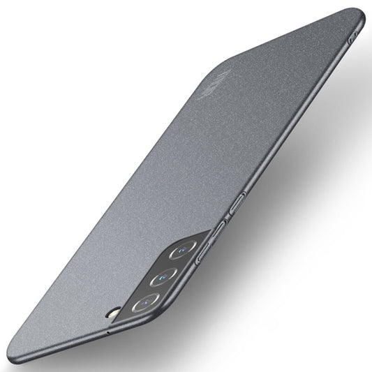 For Samsung Galaxy S22+ 5G MOFI Fandun Series Frosted Ultra-thin PC Hard Phone Case(Grey) - Galaxy S22+ 5G Cases by MOFI | Online Shopping South Africa | PMC Jewellery