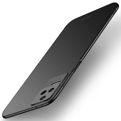 For Xiaomi Redmi K50 / K50 Pro MOFI Frosted PC Ultra-thin Hard  Phone Case(Black) - Xiaomi Cases by MOFI | Online Shopping South Africa | PMC Jewellery