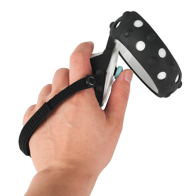 JD-404562 Pico Neo3 VR Handle Anti-slip And Anti-Fall Silicone Protective Cover(black) - VR Accessories by PMC Jewellery | Online Shopping South Africa | PMC Jewellery | Buy Now Pay Later Mobicred