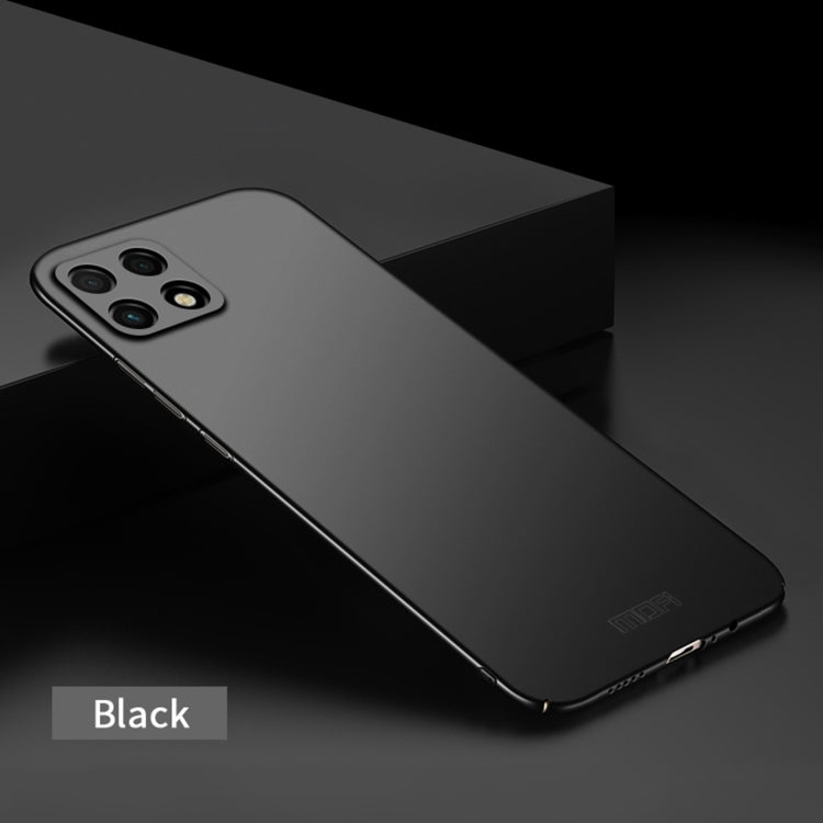 For Huawei Maimang10 SE MOFI Frosted PC Ultra-thin Hard Case(Black) - Huawei Cases by MOFI | Online Shopping South Africa | PMC Jewellery