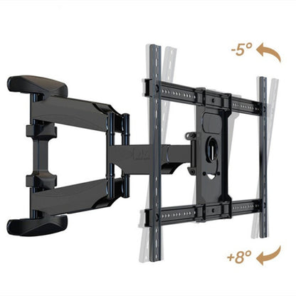 NORTH BAYOU NB P63 TV Wall Mount Bracket for 45 - 75 inch LED / LCD / OLED - TV Brackets & Mounts by PMC Jewellery | Online Shopping South Africa | PMC Jewellery | Buy Now Pay Later Mobicred