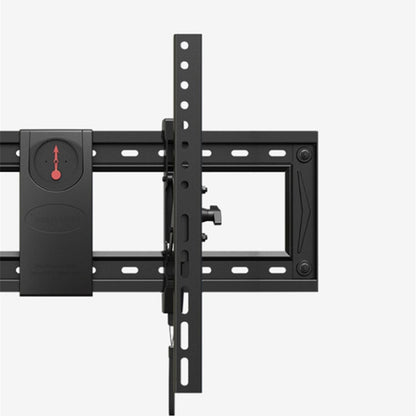 NORTH BAYOU NB DF70-T Tilt Height Adjustable Bracket Wall Rack Mount for 55-85 inch LCD TV - TV Brackets & Mounts by PMC Jewellery | Online Shopping South Africa | PMC Jewellery | Buy Now Pay Later Mobicred