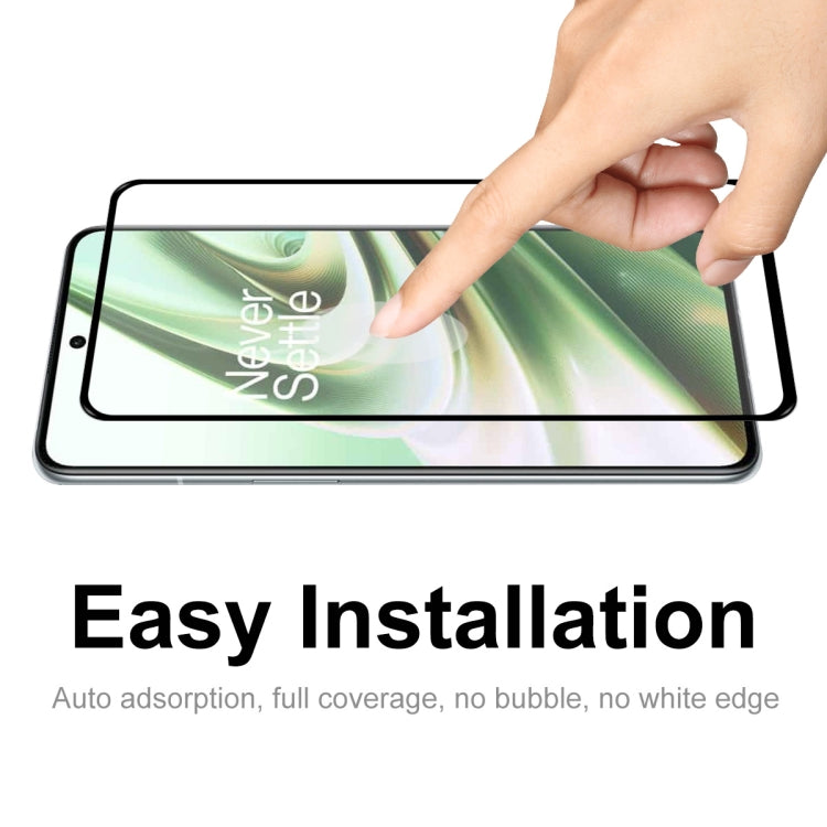 2 PCS For OnePlus 10R ENKAY Hat-Prince Full Glue 0.26mm 9H 2.5D Tempered Glass Full  Film - OnePlus Tempered Glass by ENKAY | Online Shopping South Africa | PMC TechLife | Buy Now Pay Later Mobicred