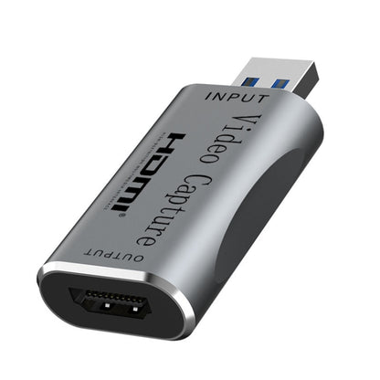 USB 3.0 to HDMI Full HD 1080P 60fps Game Video Capture - Video Capture Solutions by PMC Jewellery | Online Shopping South Africa | PMC Jewellery | Buy Now Pay Later Mobicred