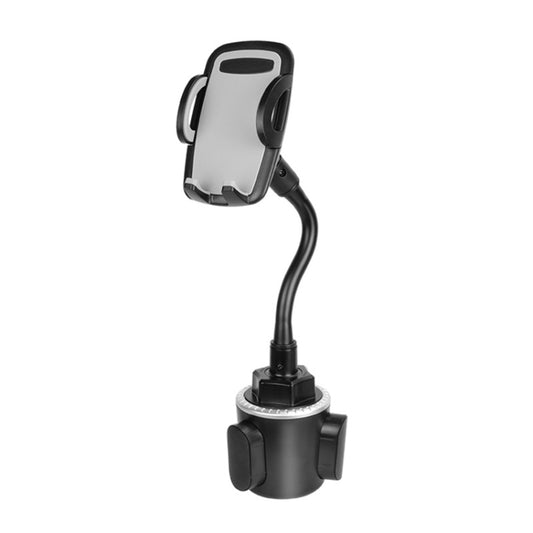 A64+X905 Universal 360 Degree Car Phone Mount Adjustable Gooseneck Cup Holder Stand - Car Holders by PMC Jewellery | Online Shopping South Africa | PMC Jewellery | Buy Now Pay Later Mobicred