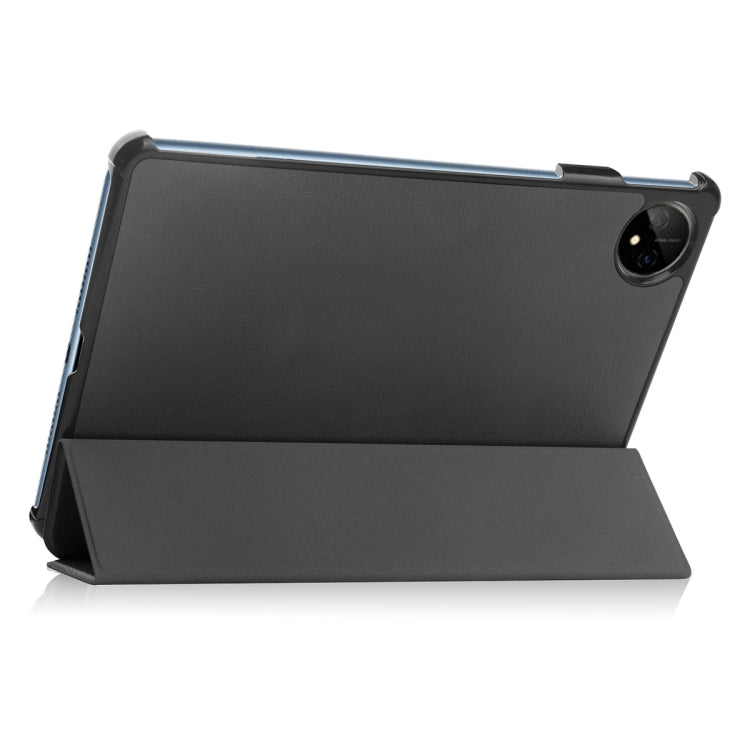 For Huawei MatePad Pro 11 2022 ENKAY Plastic Back Cover Smart Leather Stand Case(Dark Green) - free shipping - PMC TechLife - Order now!