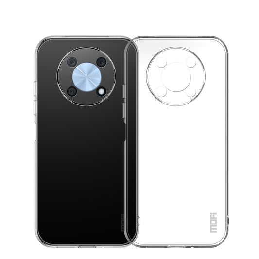 For Huawei nova Y90 / Enjoy 50 Pro MOFI Ming Series Ultra-thin TPU Phone Case(Transparent) - Huawei Cases by MOFI | Online Shopping South Africa | PMC Jewellery