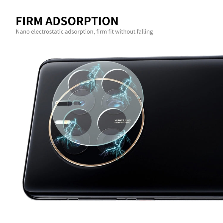For Huawei Mate 50 Pro ENKAY 9H Rear Camera Tempered Glass Film - Huawei Tempered Glass by ENKAY | Online Shopping South Africa | PMC TechLife