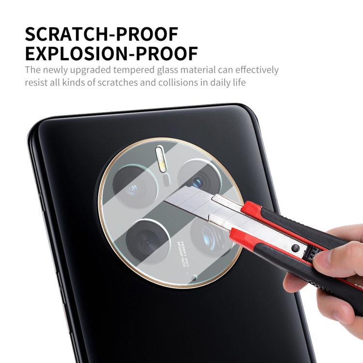 For Huawei Mate 50 Pro ENKAY 9H Rear Camera Tempered Glass Film - Huawei Tempered Glass by ENKAY | Online Shopping South Africa | PMC TechLife