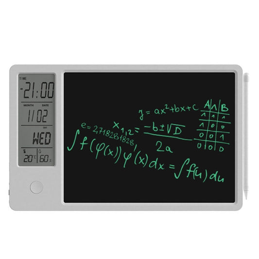 HYD-1004 10 Inch Portable LCD Desktop Tablet Electronic Calendar Writing Pad Board -  by PMC Jewellery | Online Shopping South Africa | PMC Jewellery | Buy Now Pay Later Mobicred