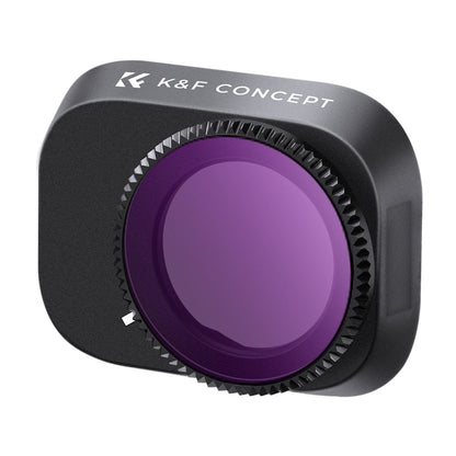 For DJI Mini 3 Pro K&F Concept KF01.2046 ND64PL Lens Filter 6-stops HD Light Reduction Filter - Mavic Lens Filter by K&F | Online Shopping South Africa | PMC Jewellery | Buy Now Pay Later Mobicred