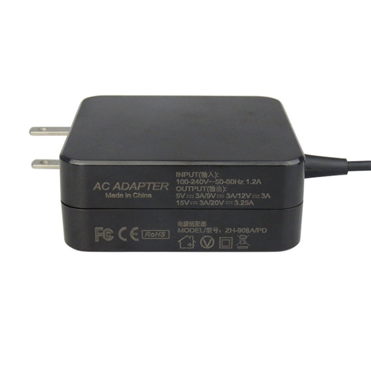For Dell HP Xiaomi 65W Type-c Super Fast Charging Source Adapter(US Plug) - free shipping - PMC Jewellery - Order now!