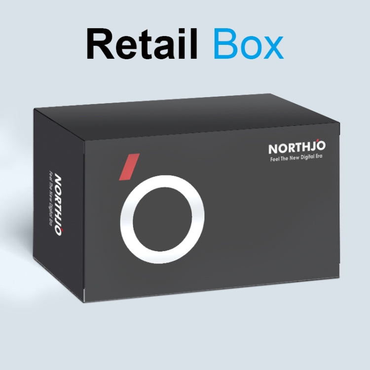 NORTHJO NOPD2002 PD20W USB-C/Type-C + QC 3.0 USB Dual Ports Fast Charger, EU Plug(White) - free shipping - PMC Jewellery - Order now!