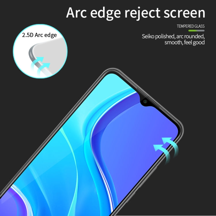 For Xiaomi Redmi A2 / A2+ MOFI 9H 2.5D Full Screen Tempered Glass Film -  by MOFI | Online Shopping South Africa | PMC Jewellery