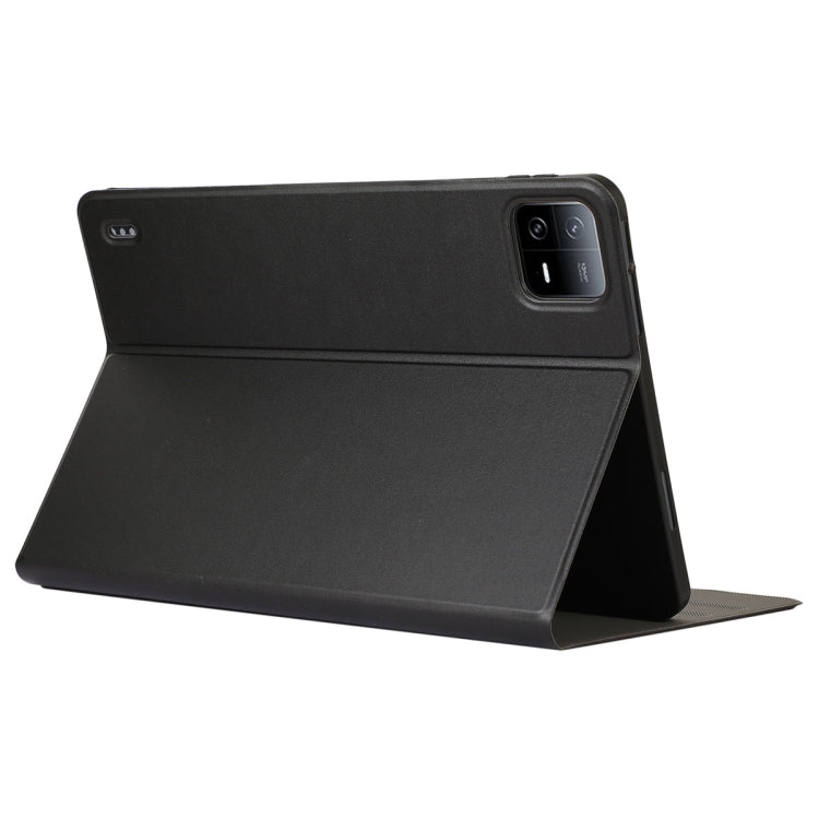 For Xiaomi Pad 6 / Pad 6 Pro ENKAY Leather Stand Smart Tablet Case(Cyan) - free shipping - PMc TechLife - Order now!