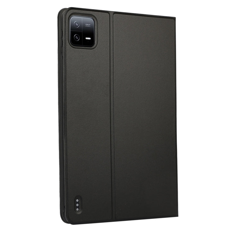 For Xiaomi Pad 6 / Pad 6 Pro ENKAY Leather Stand Smart Tablet Case(Dark Blue) - free shipping - PMc TechLife - Order now!
