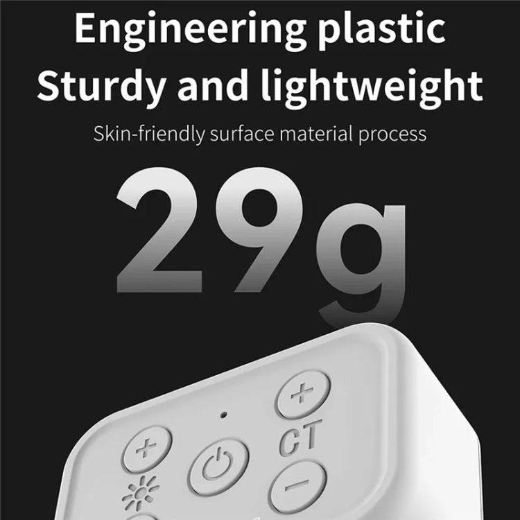 GBL01 LED Gimbal Light Camera Fill Light Double Lamp -  by PMC TechLife | Online Shopping South Africa | PMC TechLife | Buy Now Pay Later Mobicred