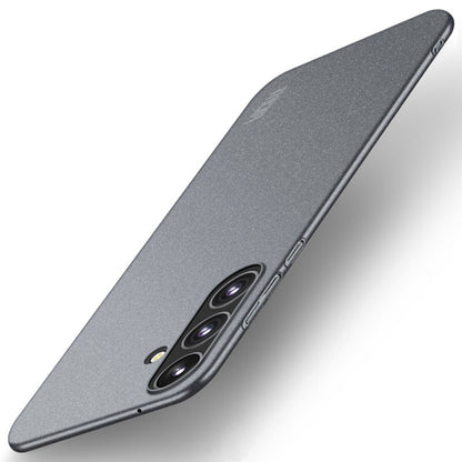 For Samsung Galaxy A34 5G MOFI Fandun Series Frosted PC Ultra-thin All-inclusive Phone Case(Gray) - Galaxy Phone Cases by MOFI | Online Shopping South Africa | PMC Jewellery