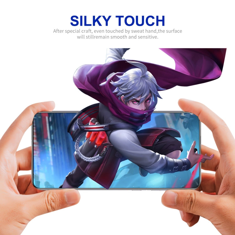 1pc For Google Pixel 7A ENKAY Full Glue High Aluminum-silicon Tempered Glass  Film - Google Tempered Glass by ENKAY | Online Shopping South Africa | PMC TechLife | Buy Now Pay Later Mobicred
