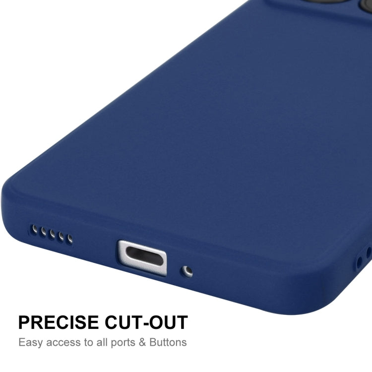 For Xiaomi Poco F6 Pro / Redmi K70 ENKAY Hat-Prince Liquid Silicone Shockproof Soft Phone Case(Black) - Xiaomi Cases by ENKAY | Online Shopping South Africa | PMC Jewellery | Buy Now Pay Later Mobicred