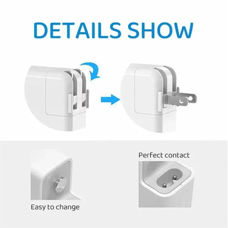 35W PD3.0 USB-C / Type-C Dual Port Charger with 2m Type-C to Type-C Data Cable, US Plug - free shipping - PMC Jewellery - Order now!