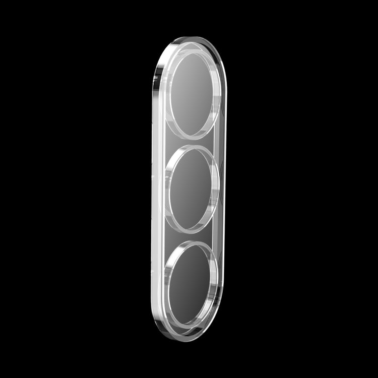 For Samsung Galaxy S24 FE 5G ENKAY Hat-Prince 9H Rear Camera Lens Tempered Glass Film(Transparent) - free shipping - PMC Jewellery - Order now!