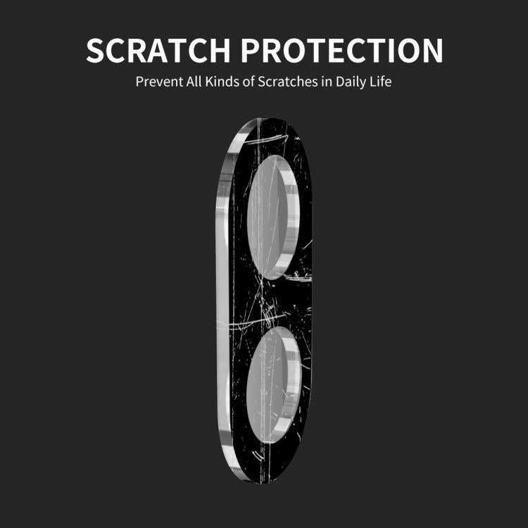 For Samsung Galaxy Z Flip7 FE 2pcs ENKAY Hat-Prince 9H Rear Camera Lens Tempered Glass Film(Black) - free shipping - PMC TechLife - Order now!