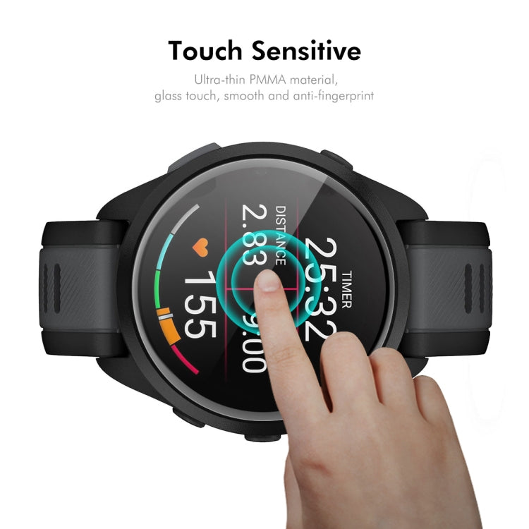 For Xiaomi Watch S4 1pcs ENKAY ENKAY 3D Full Coverage Soft PC Edge PMMA HD Screen Film - free shipping - PMC TechLife - Order now!