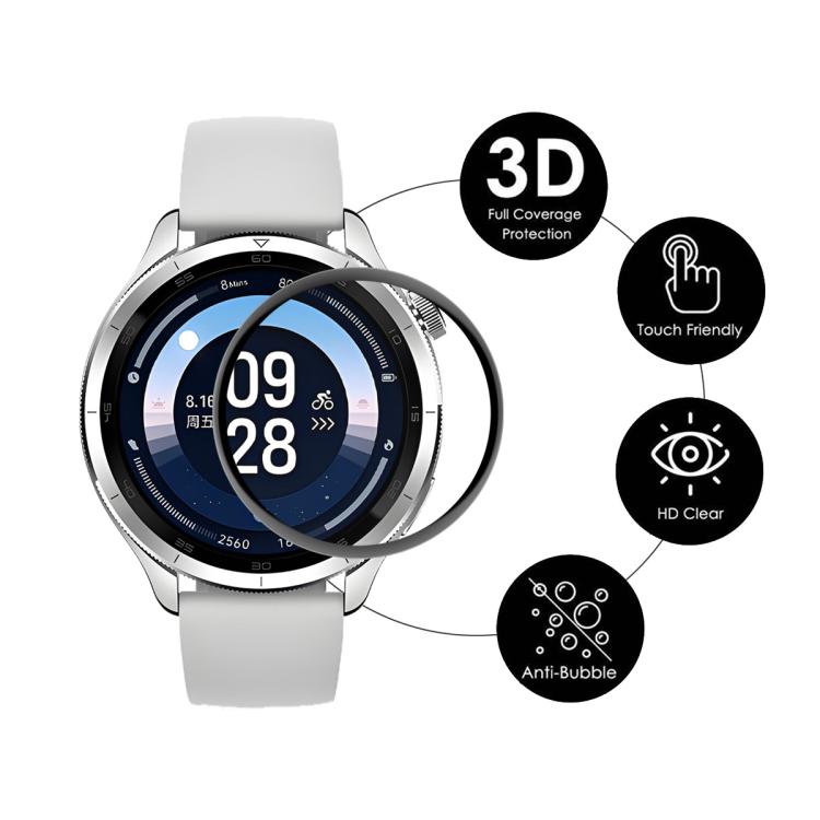 For Xiaomi Watch S4 41mm 1pcs ENKAY ENKAY 3D Full Coverage Soft PC Edge PMMA HD Screen Film - free shipping - PMC TechLife - Order now!