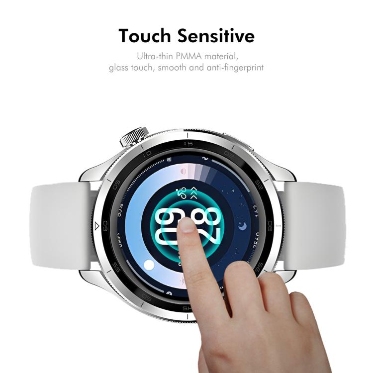 For Xiaomi Watch S4 41mm 1pcs ENKAY ENKAY 3D Full Coverage Soft PC Edge PMMA HD Screen Film - free shipping - PMC TechLife - Order now!