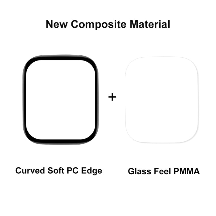 For Redmi Watch 5 Active 2pcs ENKAY ENKAY 3D Full Coverage Soft PC Edge PMMA HD Screen Film - free shipping - PMC TechLife - Order now!