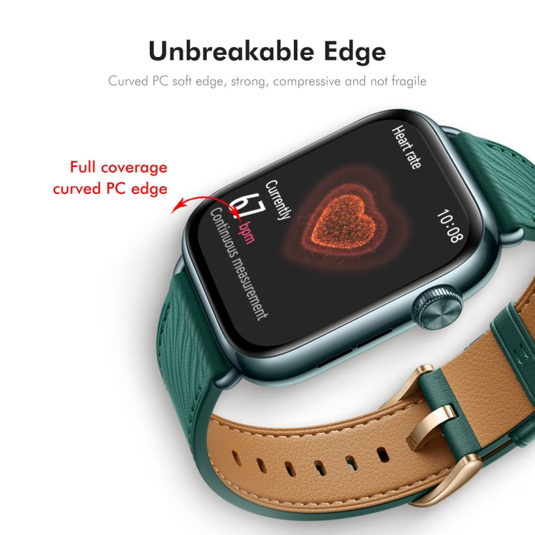 For Xiaomi Smart Band 9 Pro 2pcs ENKAY ENKAY 3D Full Coverage Soft PC Edge PMMA HD Screen Film - free shipping - PMC TechLife - Order now!