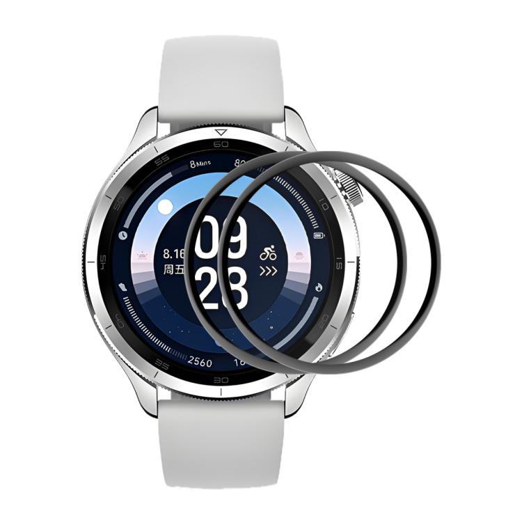 For Xiaomi Watch S4 41mm 2pcs ENKAY ENKAY 3D Full Coverage Soft PC Edge PMMA HD Screen Film - free shipping - PMC TechLife - Order now!