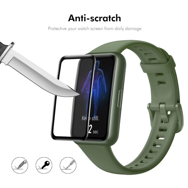 For Xiaomi Smart Band 9 Active 5pcs ENKAY ENKAY 3D Full Coverage Soft PC Edge PMMA HD Screen Film - free shipping - PMC TechLife - Order now!