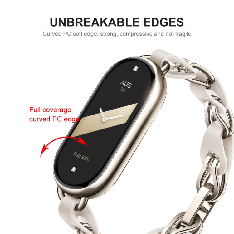 For Xiaomi Smart Band 9 10pcs ENKAY ENKAY 3D Full Coverage Soft PC Edge PMMA HD Screen Film - free shipping - PMC TechLife - Order now!