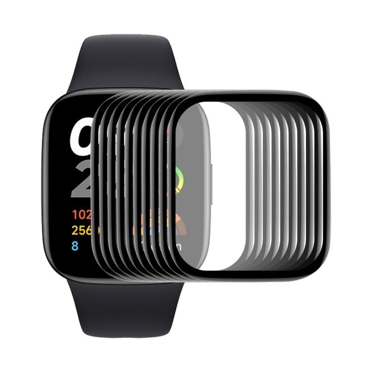 For Redmi Watch 5 Active 10pcs ENKAY ENKAY 3D Full Coverage Soft PC Edge PMMA HD Screen Film - free shipping - PMC TechLife - Order now!