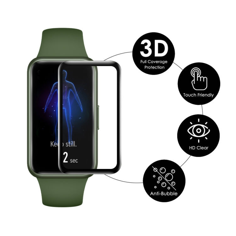 For Xiaomi Smart Band 9 Active 10pcs ENKAY ENKAY 3D Full Coverage Soft PC Edge PMMA HD Screen Film - free shipping - PMC TechLife - Order now!