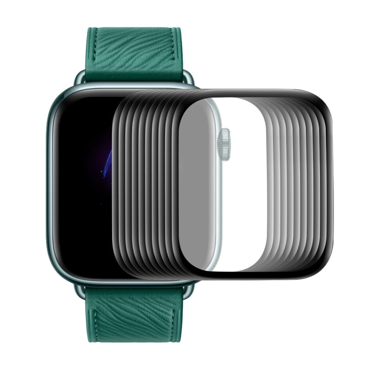 For Xiaomi Smart Band 9 Pro 10pcs ENKAY ENKAY 3D Full Coverage Soft PC Edge PMMA HD Screen Film - free shipping - PMC TechLife - Order now!