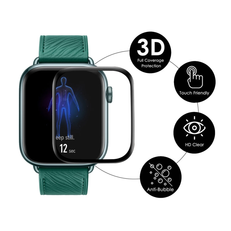 For Xiaomi Smart Band 9 Pro 10pcs ENKAY ENKAY 3D Full Coverage Soft PC Edge PMMA HD Screen Film - free shipping - PMC TechLife - Order now!