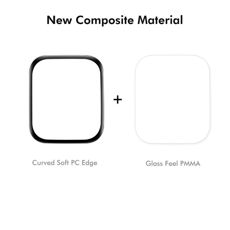 For Xiaomi Smart Band 9 Pro 10pcs ENKAY ENKAY 3D Full Coverage Soft PC Edge PMMA HD Screen Film - free shipping - PMC TechLife - Order now!