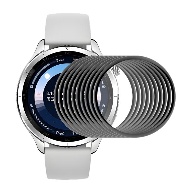 For Xiaomi Watch S4 41mm 10pcs ENKAY ENKAY 3D Full Coverage Soft PC Edge PMMA HD Screen Film - free shipping - PMC TechLife - Order now!