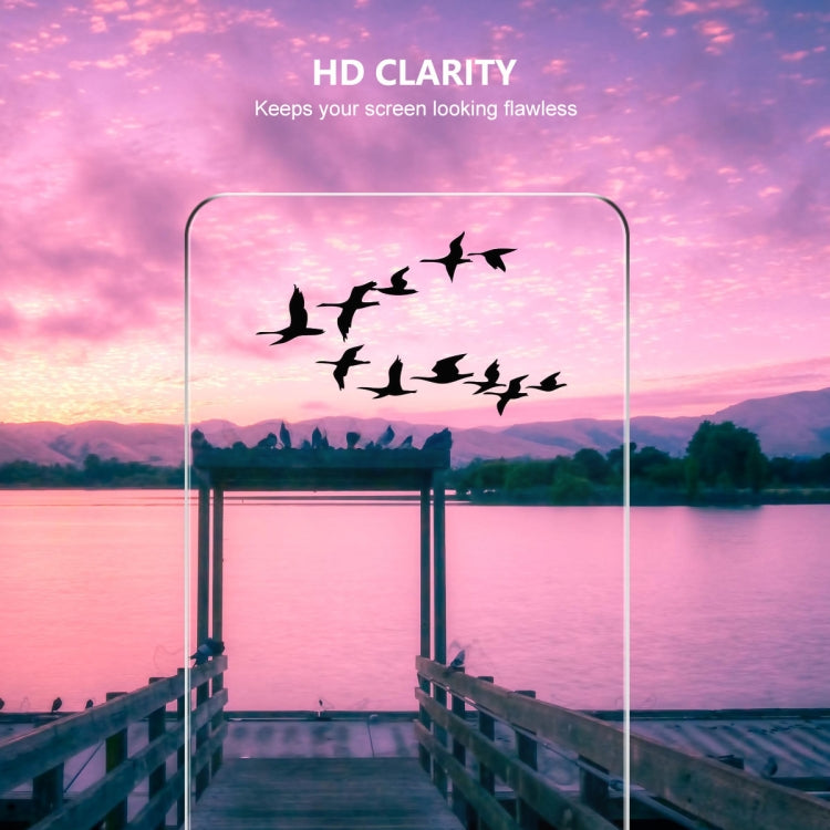 For Redmi K70 / K70 Pro / K70E 5pcs ENKAY Hat-Prince 0.26mm 9H 2.5D High Aluminum-silicon Tempered Glass Film -  by ENKAY | Online Shopping South Africa | PMC Jewellery | Buy Now Pay Later Mobicred
