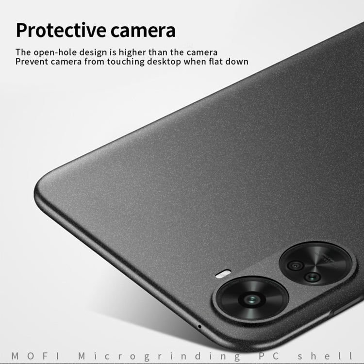 For Huawei nova 11 SE MOFI Fandun Series Frosted PC Ultra-thin All-inclusive Phone Case(Red) - free shipping - PMC TechLife - Order now!
