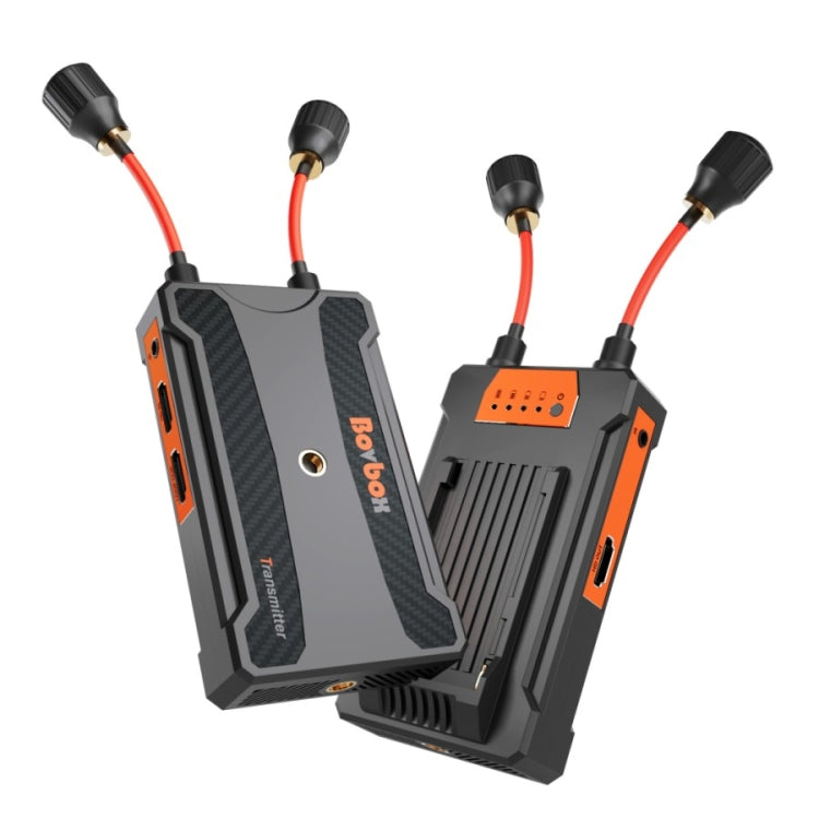 900S Pro Wireless Screen Casting HD Video Transmitter Receiver 300m Wireless Display Dongle Adapter(UK Plug) - Adapter by PMc TechLife | Online Shopping South Africa | PMc TechLife | Buy Now Pay Later Mobicred