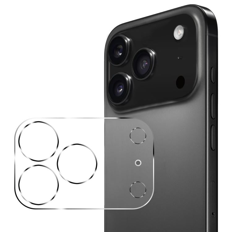 For iPhone 17 Pro Max ENKAY Hat-Prince 9H Rear Camera Lens Tempered Glass Film - iPhone 17 Pro Max Tempered Glass by ENKAY | Online Shopping South Africa | PMC TechLife | Buy Now Pay Later Mobicred