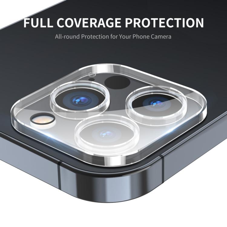 For iPhone 17 Pro ENKAY Hat-Prince 9H Rear Camera Lens Tempered Glass Film - iPhone 17 Pro Tempered Glass by ENKAY | Online Shopping South Africa | PMC TechLife | Buy Now Pay Later Mobicred