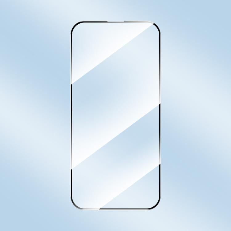 For iPhone 16 Plus 10pcs ENKAY Full Glue High Aluminum-silicon Tempered Glass Film - free shipping - PMC TechLife - Order now!