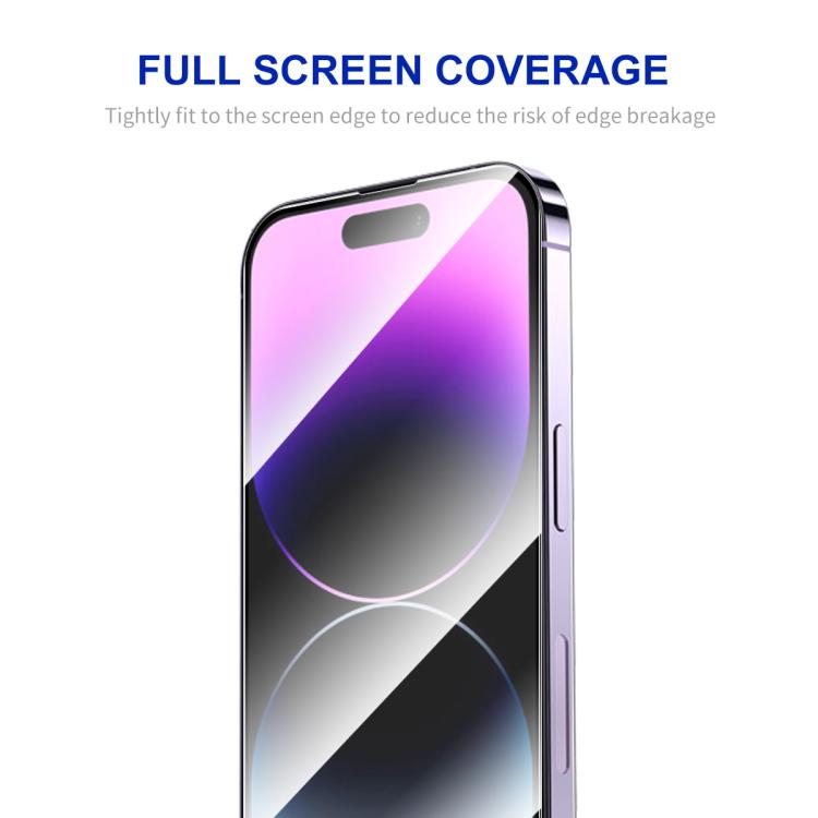 For iPhone 16 Plus 10pcs ENKAY Full Glue High Aluminum-silicon Tempered Glass Film - free shipping - PMC TechLife - Order now!
