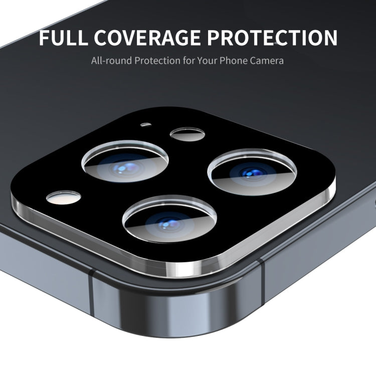 For iPhone 16 / 16 Plus ENKAY Hat-Prince 9H Rear Camera Lens Tempered Glass Film - iPhone 16 Plus Tempered Glass by ENKAY | Online Shopping South Africa | PMC TechLife | Buy Now Pay Later Mobicred