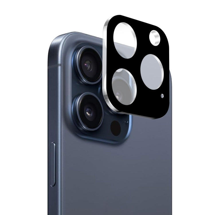For iPhone 16 Pro / 16 Pro Max ENKAY Hat-Prince 9H Rear Camera Lens Tempered Glass Film - iPhone 16 Pro Max Tempered Glass by ENKAY | Online Shopping South Africa | PMC TechLife | Buy Now Pay Later Mobicred